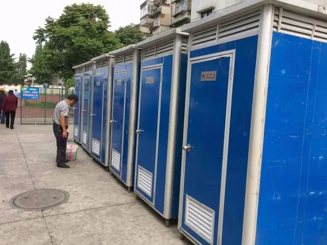 新盈镇移动洗手间租赁