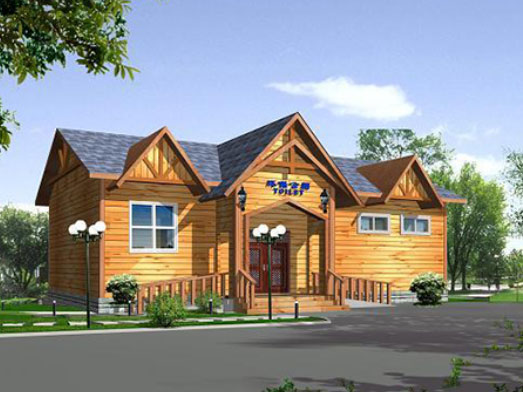 新盈镇自然景观型移动厕所