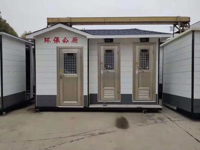 新盈镇移动厕所租赁