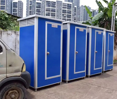 新盈镇工地移动卫生间出租
