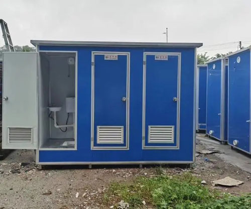 新盈镇工地移动厕所租赁
