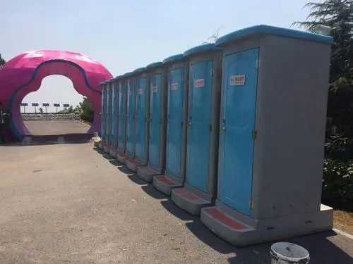 新盈镇音乐节移动厕所租赁